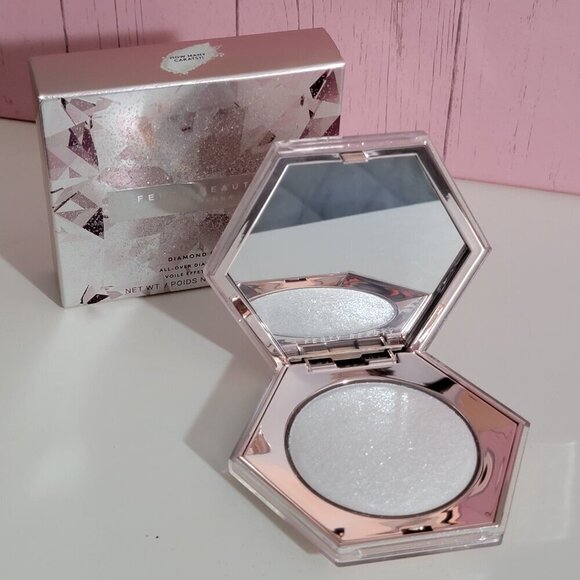 Fenty Beauty By Rihanna Diamond Bomb Powder NIB - Picture 12 of 12